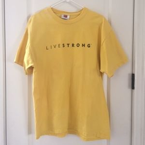 Mens Nike Livestrong Tee Shirt (XL)